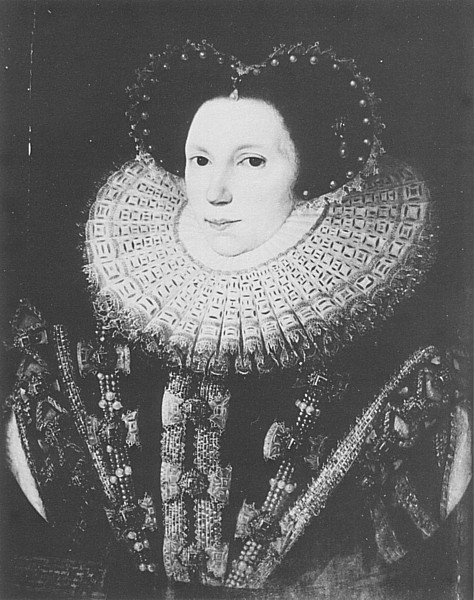 Elizabeth Stafford